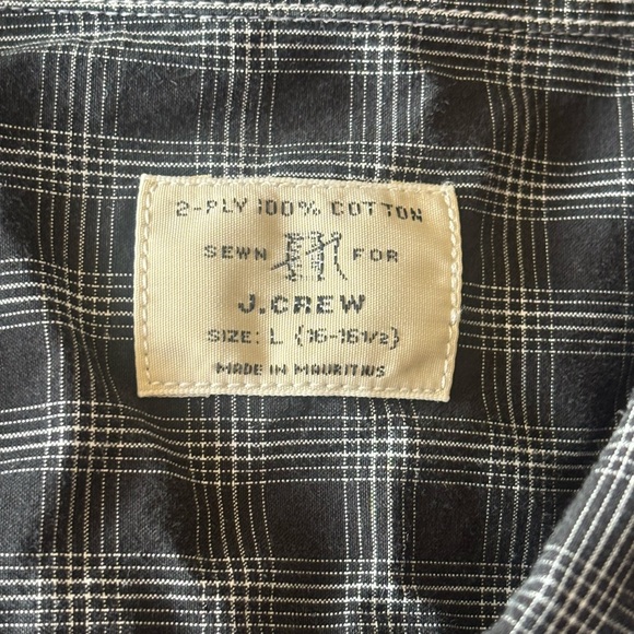 J.Crew button down shirts- Bundle‎ of 4 - Picture 4 of 5